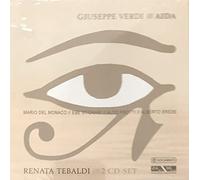 Tebaldi - Del Monaco - Aida [Import]