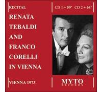 Tebaldi et Corelli à Vienne E