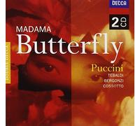 Tebaldi - Madama Butterfly (2016)(Opera Completa)