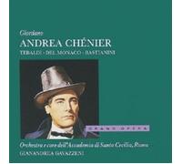 Giordano, U. - Andrea Chenier [Import]