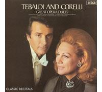 Tebaldi - Opera Duets [Import]