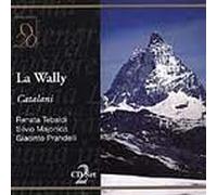 Tebaldi/Prandelli/Dondi/Basile - Catalani: la Wally [Import]