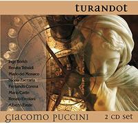 Tebaldi - Puccini: Turandot [Germany]