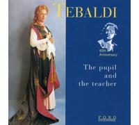 Tebaldi - Pupil & The Teacher