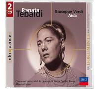 Renata Tebaldi – Aida – Import – Universal Music Group