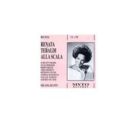 Tebaldi,Renata - Alla Scala [Import]