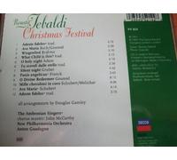 Renata Tebaldi – Christmas Festival – Universal Music Group