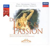 Tebaldi,Renata - Duets of Love/Passion [Import]