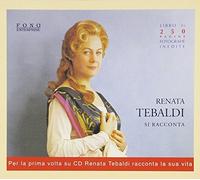 Tebaldi, Renata - Renata Tebaldi Tells Her Story