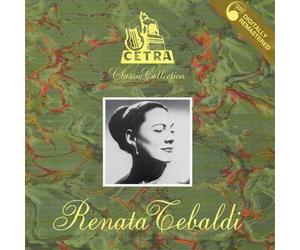 Tebaldi,Renata - Rundfunkaufnahmen [Import]