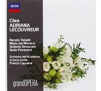 TEBALDI RENATA (soprano) - Adriana Lecouvreur (Opera Completa)(2cd)