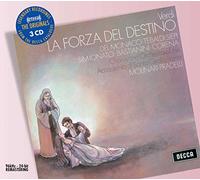 Tebaldi Renata( Soprano) - La Forza Del Destino (Opera Completa)