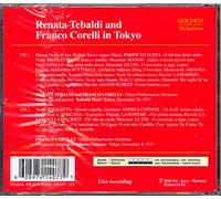Tebaldi, Renata - Tebaldi & Corelli Recital Tokyo 197