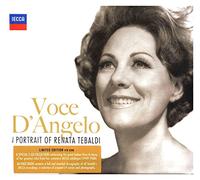 Tebaldi, Renata - Voce D'Angelo [Import]