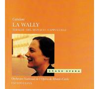 Tebaldi, Renata - Wally-Complete Opera