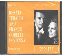 Tebaldi - Tebaldi & Corelli in Vienna 1973