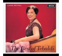 Tebaldi - The Best of Tebaldi [Import]