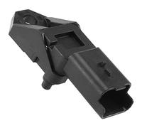 Tebbomp 2,5 Bar Collecteur Pression de Suralimentation Turbo Capteur de Carte pour 2004-2014 1007 206 307 407 CC SW 607 807 1.6 2.0 9639469280 1231463