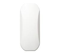 TEBI Brosse à poussière en plastique pour tapis, table de chevet, ramasse-miettes et poils d'animaux domestiques - Outil de nettoyage pour vêtements, canapé, meubles