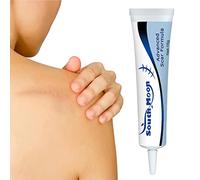 Tebinzi Gel pour cicatrices, crème anti-cicatrices pour le visage et le corps - Traitement nourrissant pour cicatrices chirurgicales, césariennes, brûlures, chéloïdes et cicatrices hypertrophiques