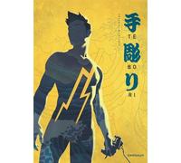 Tebori - Marcial Toledano - Dargaud - broché - Bande dessinée