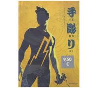 Tebori - Tome 1