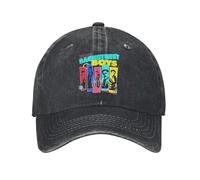 TEBTRGK Backstreet Boys Millennium Tour Musique Casual Casquette De Baseball Casquette De Camionneur Chapeau Femme Mâle Street Style Casquettes de Baseball