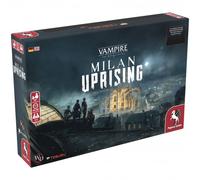 Teburu - Vampire La Mascarade - Milan Uprising - Jeu De Base