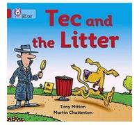 Tec and the Litter by Tony Mitton