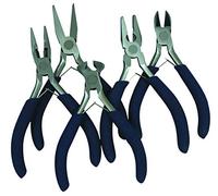 TEC HIT Lot 5 mini pinces coupante