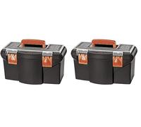 TEC HIT 303959 - Boîte à outils - En plastique - 16' (Lot de 2)