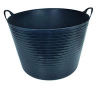 Tec Hit 390128 Panier souple 28 L Noir