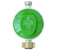 Détendeur butane 28 Mbar à sécurité + tétine Addax