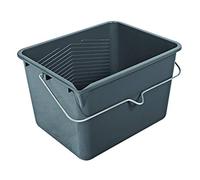 TEC HIT 514008 - Seau à Peinture - Avec Bec Verseur - Capacité 8 Litres - En Plastique