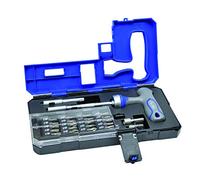 Tec Hit 651626 Coffret de vissage 25 pcs Crv