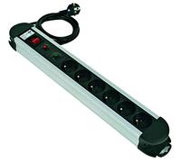 Tec Hit 852106 Bloc Protection 6 prises surtension