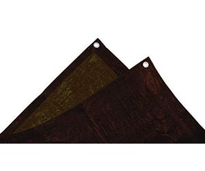 Tec Hit 890600 Bâche légère spéciale stère de Bois 68 g/m² 1, 5 x 6 m