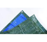 TEC HIT 890700 - Bâche de protection - 68g/m² - 10 x 15 mètres - En Polyéthylène