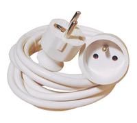 TEC HIT Rallonge électrique 16 A 10x1,5 mm² longueur 10 m