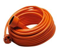 Tec Hit 6225 Prolongateur jardin 2 x 1,5 mm2 x 25 m