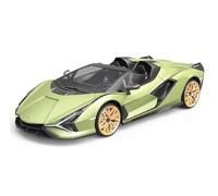 TEC-TOY - Lamborghini Sian R/C 1:12 - Green (471303)