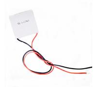 TEC1-12703 Module de refroidissement thermoélectrique Peltier Elemente 12V, TEC1-12705 TEC1-12706 12704 12708 12709 12710 12712 40x40MM, 12715