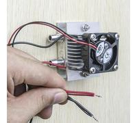 TEC1-12706 Kit de refroidissement thermoélectrique Peltier Module refroidisseur d'eau