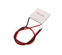 Tec1-12706 Refroidisseur Thermoélectrique Peltier 40x40mm 12v Réfrigération à Semi-Conducteur Qcmax 60-72w Pièce de Réfrigération