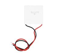 TEC1-12715 Peltier Coloner Plate | Module de refroidissement et de chauffage 134W | Refroidisseur thermoélectrique à faible bruit pour les instruments/réfrigérateurs