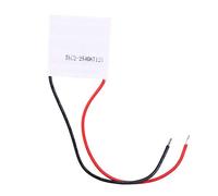 TEC2 - Refroidisseur à Semi-conducteurs à Double Couche 25408, 12 V, 8 A ; Module de Plaque de Refroidissement par réfrigération ; Refroidisseur thermoélectrique 40 x 40 mm pour