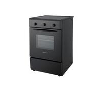 Cuisinière induction Tecnolec TEC50IBK Noir