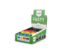 TEC7 320110000 - Fasty - Display 40 Pcs
