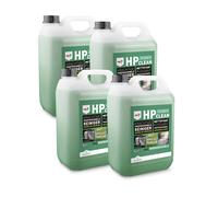TEC7 HP Clean Cleaner - 5 L (4 Pièces)