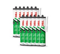 TEC7 - Mastic Colle - Blanc - Tube - 310ml (12pcs)